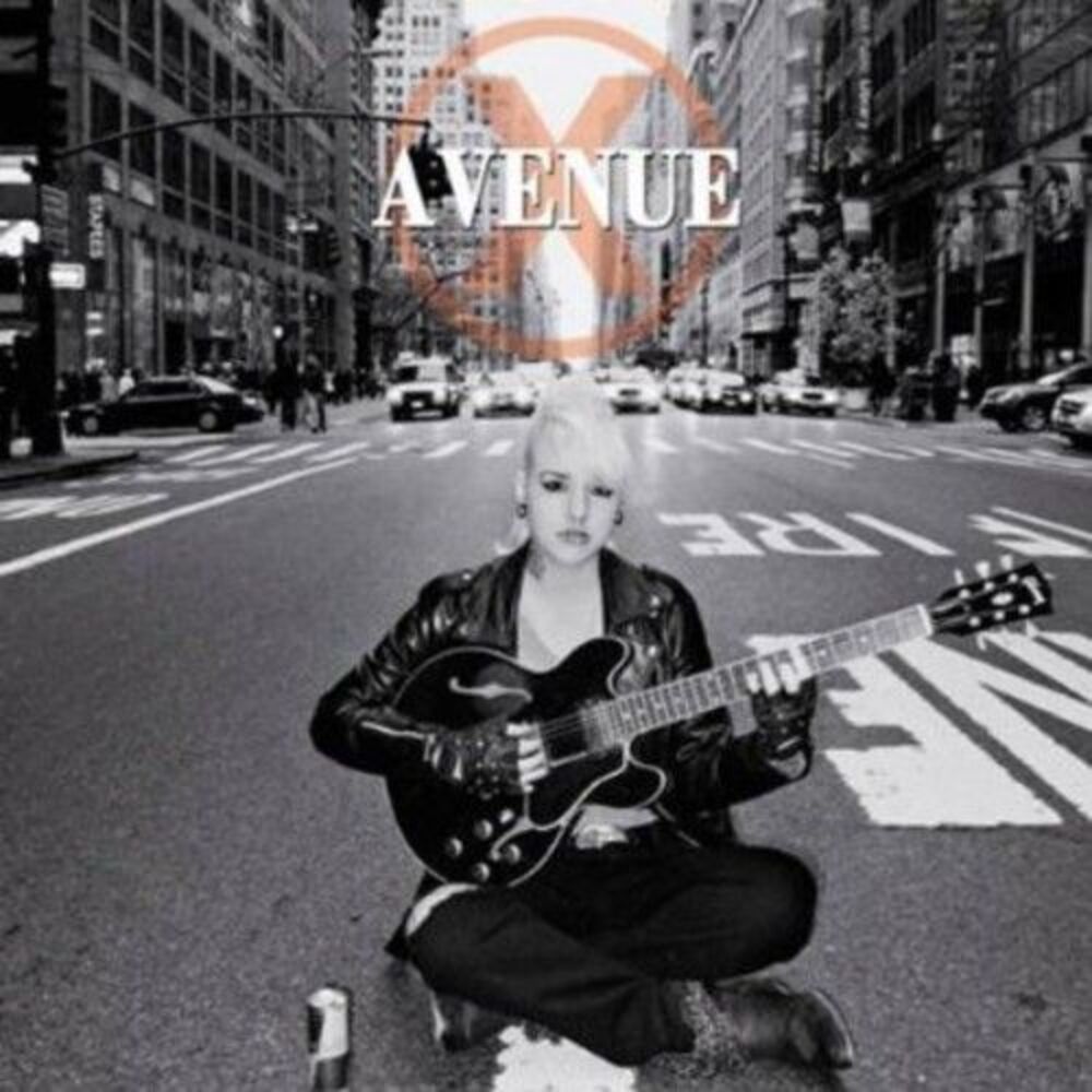 Avenue X - Avenue X  CD